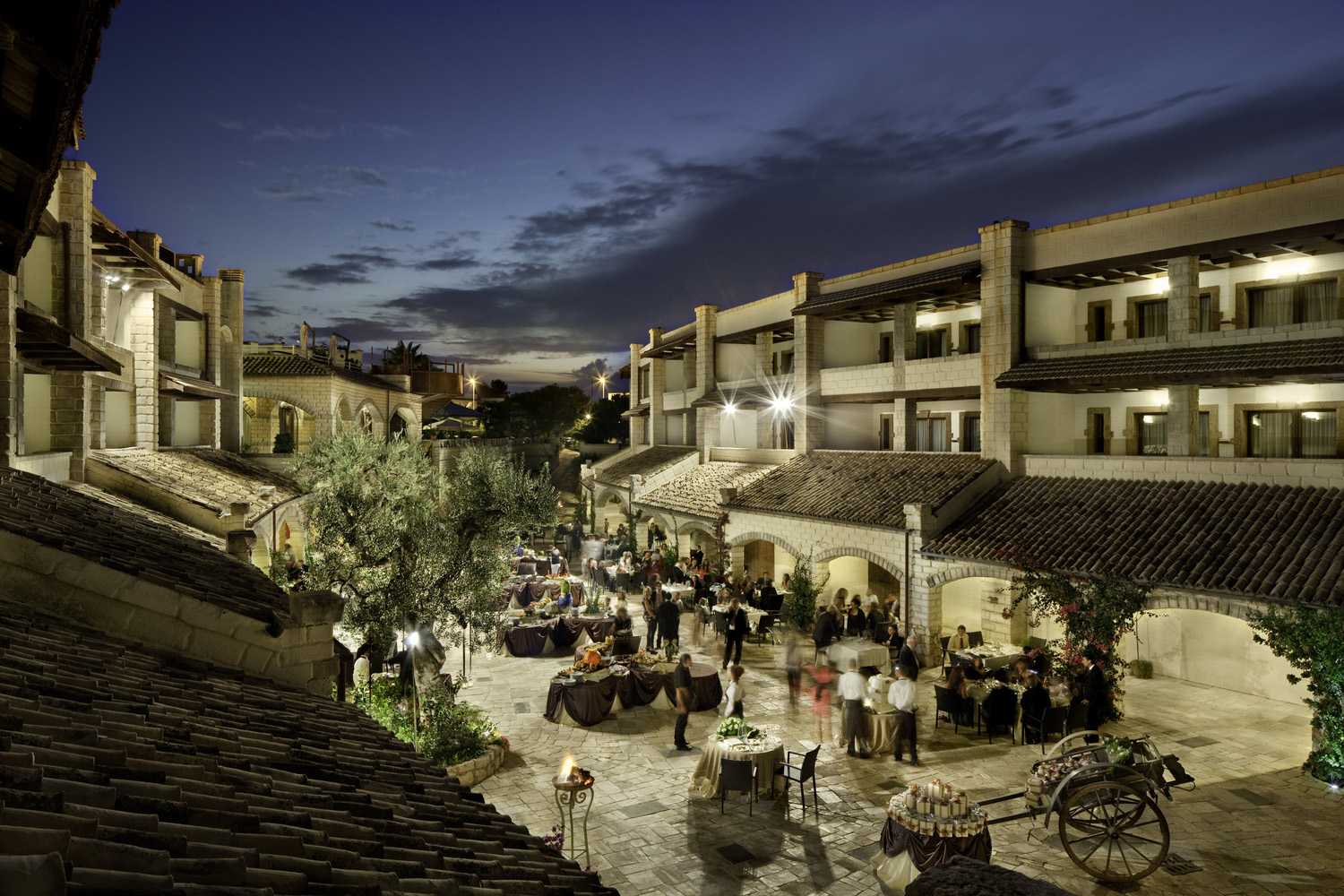 UNA HOTELS Regina Bari - Meeting ed eventi