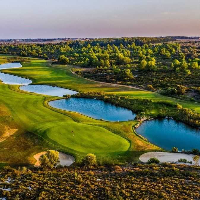 Posia Retreat & SPA | UNA Esperienze - Campo da golf