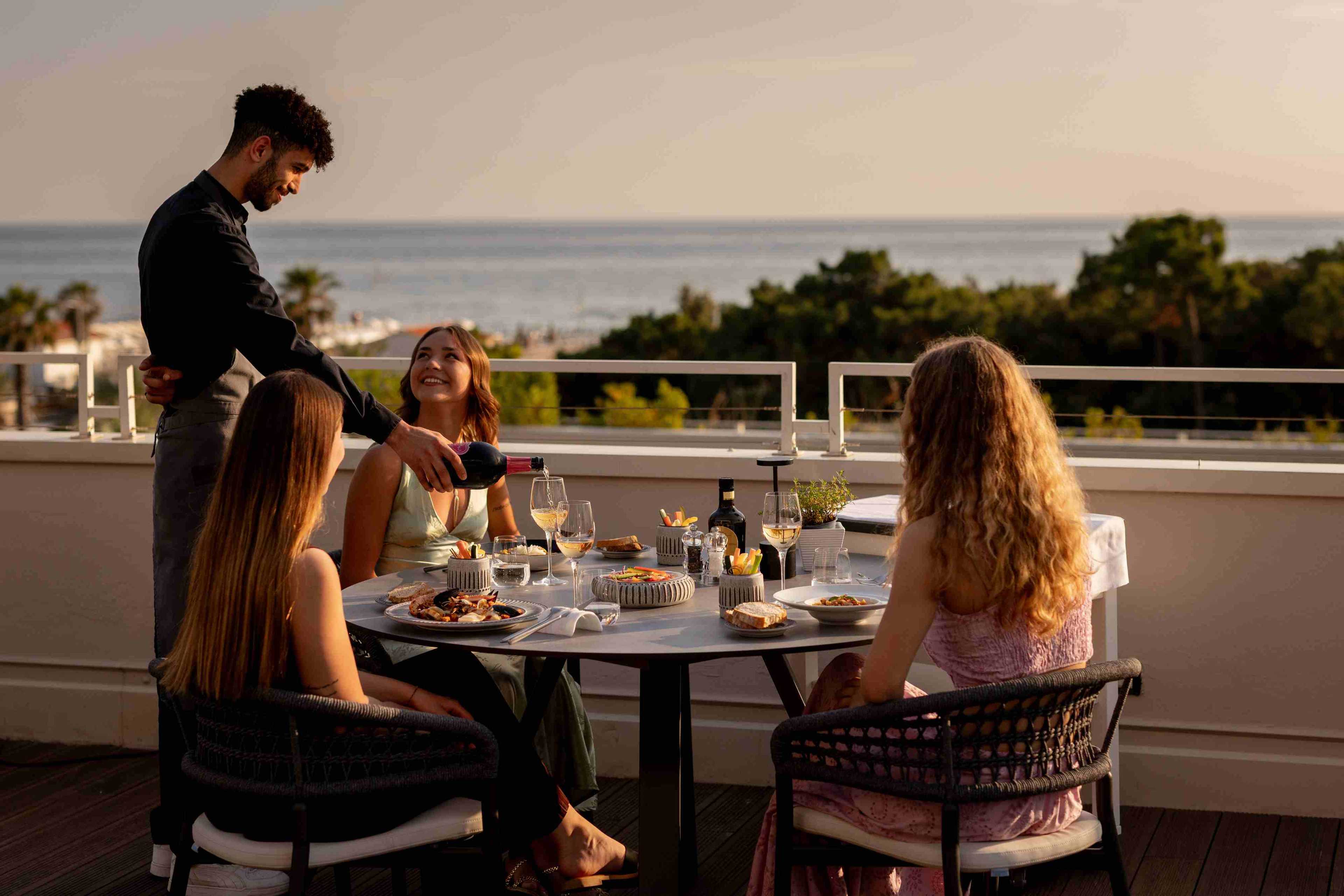Versilia Roof Bar & Restaurant