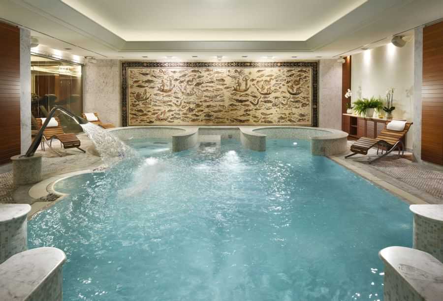 Alkemy SPA: l’oasi di benessere del Principi di Piemonte | UNA Esperienze