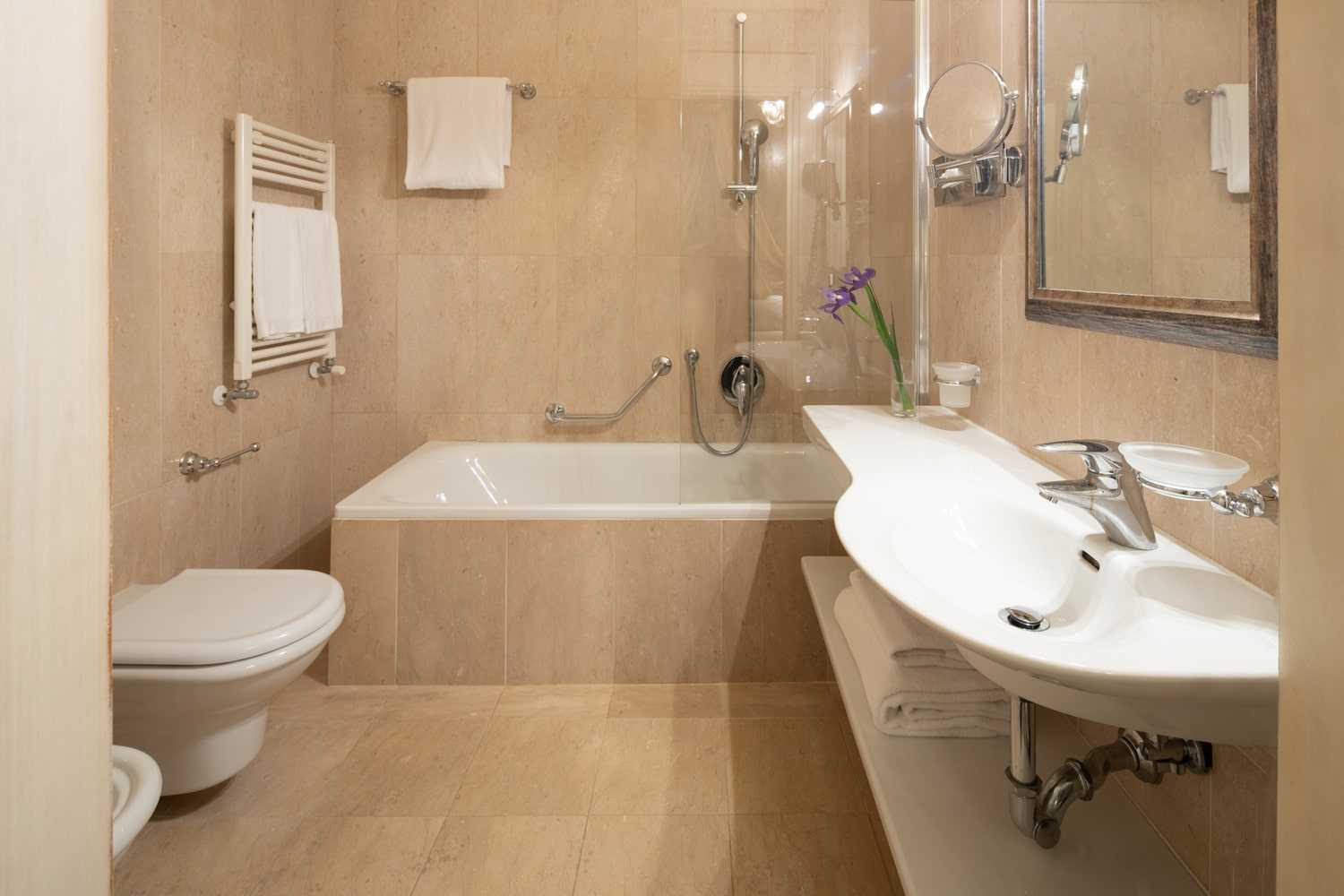 Premium room Bathroom