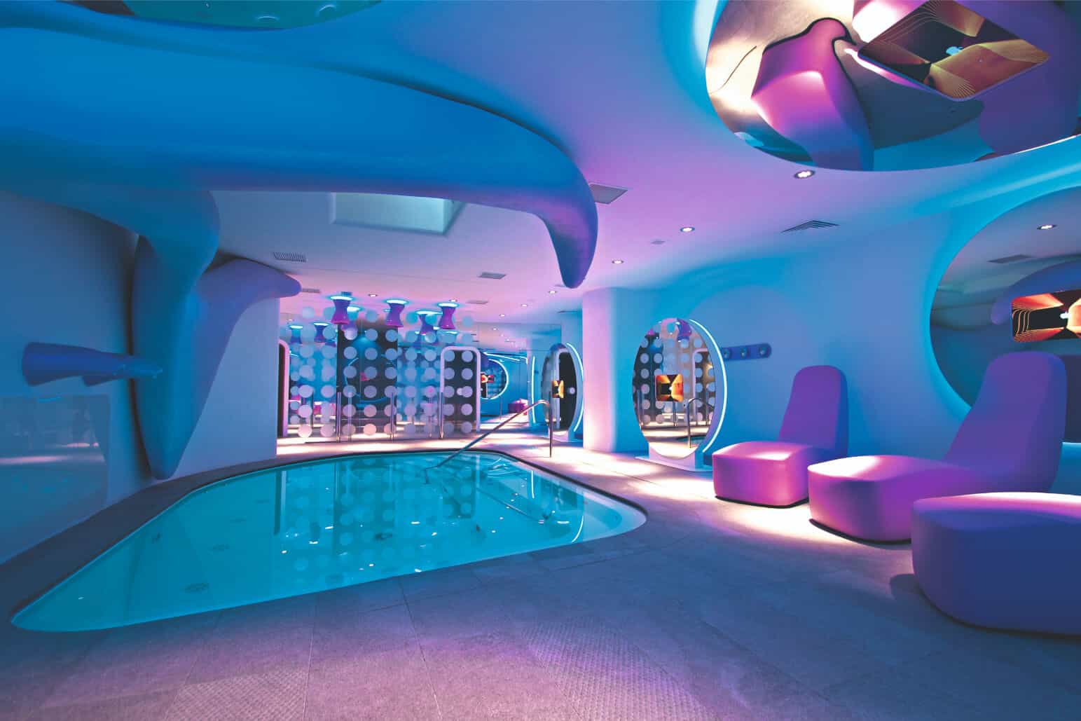 UNA HOTELS Le Terrazze Treviso Hotel & Residence - Le Terrazze SPA