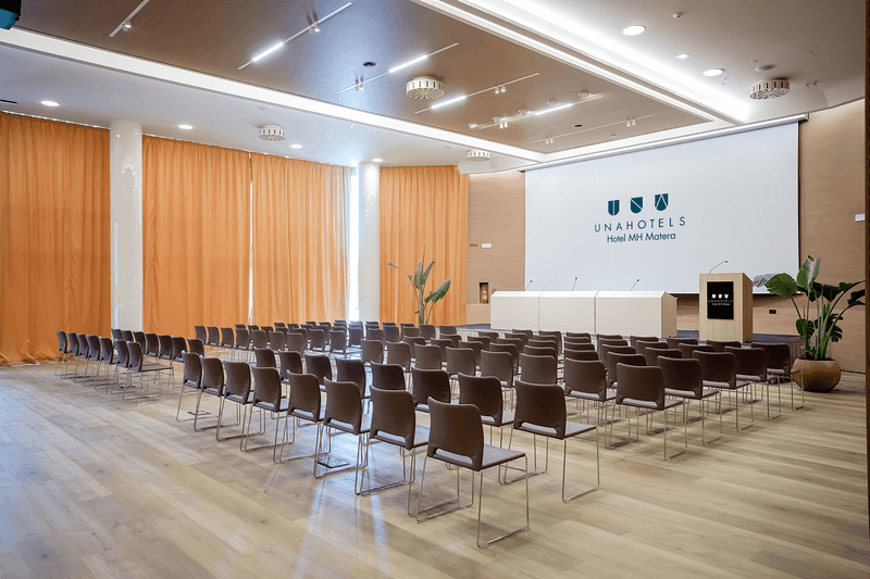UNA HOTELS MH Matera - Meeting ed eventi