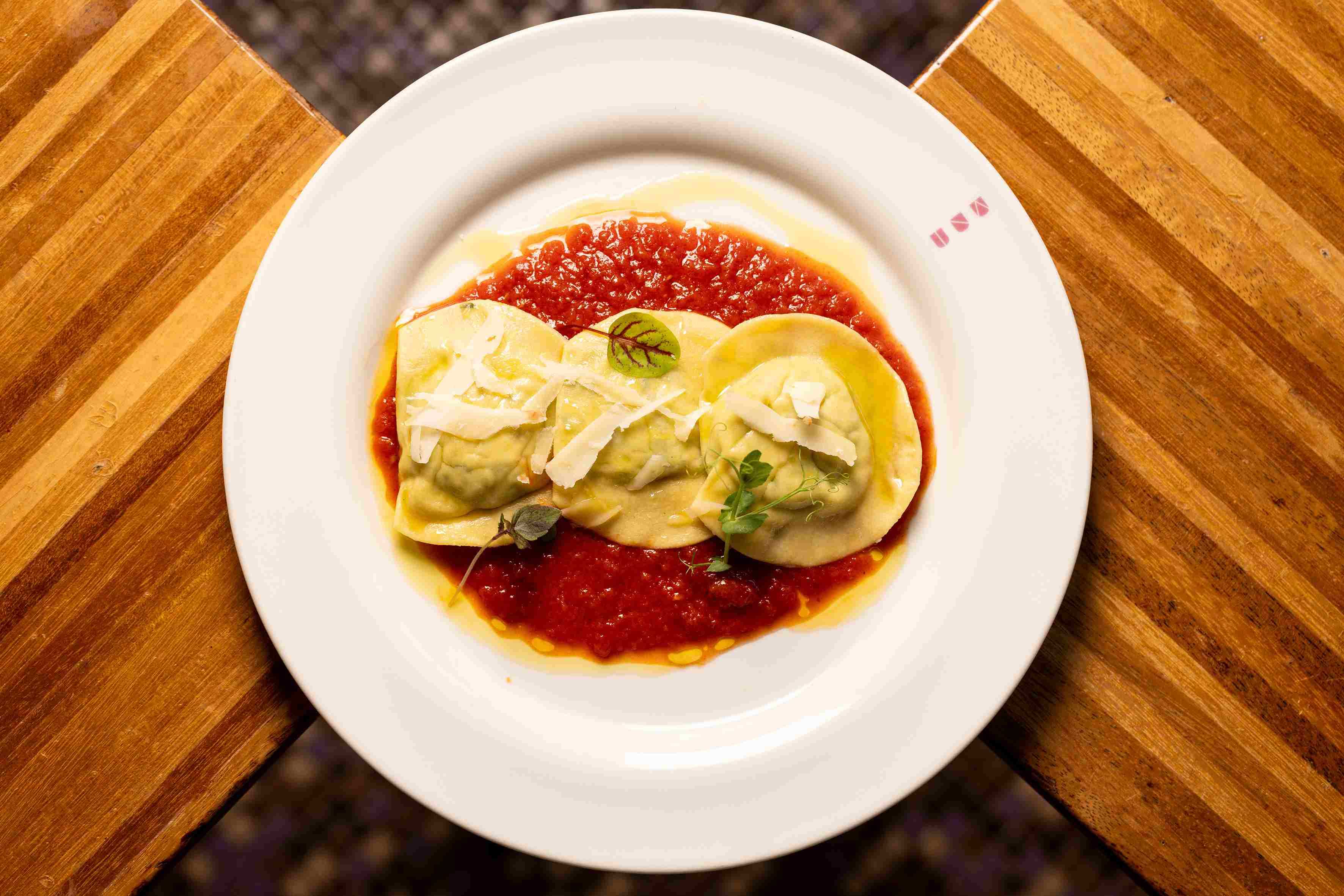 San Frediano Bar & Restaurant - Restaurant