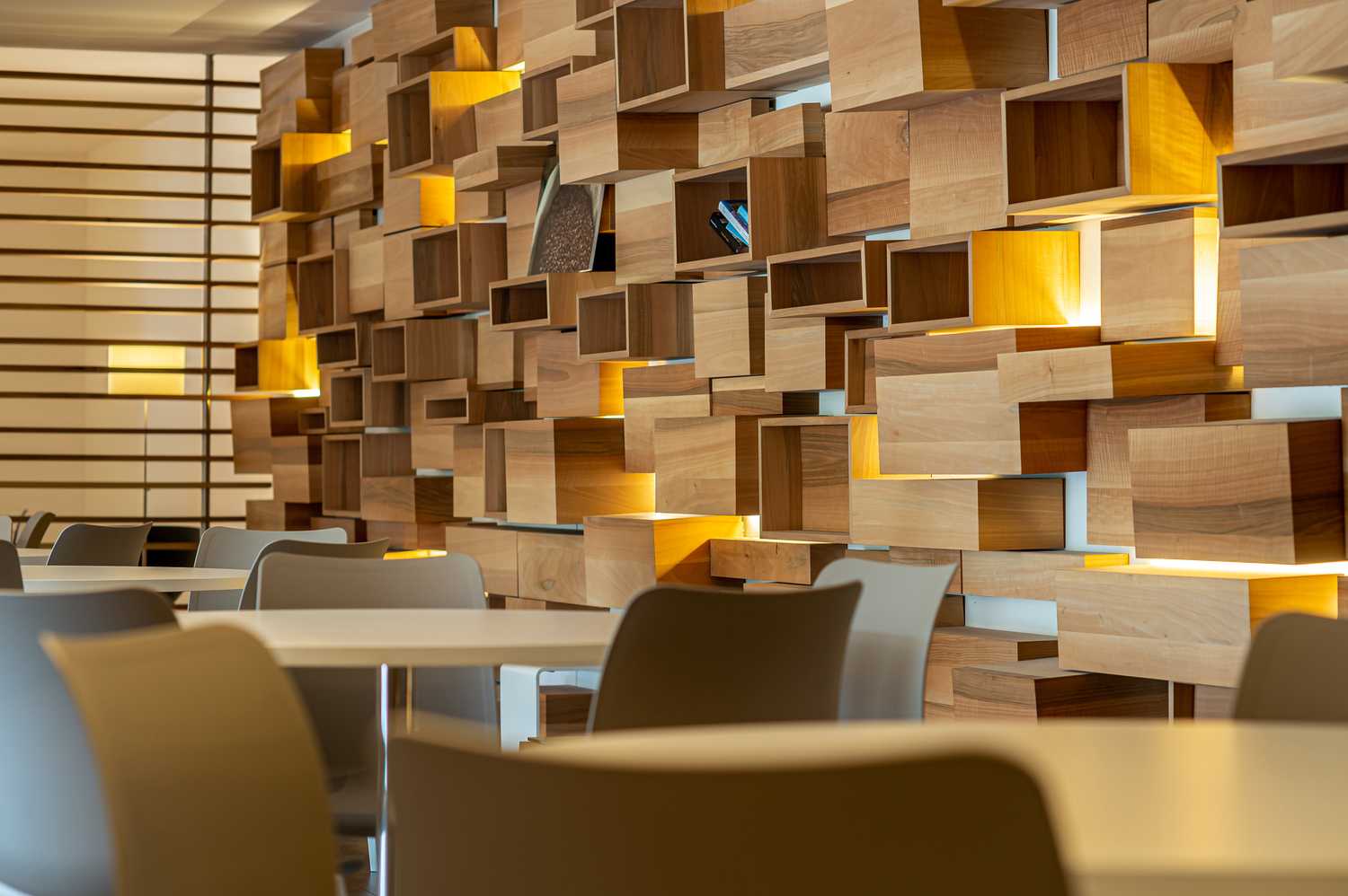 UNA HOTELS Le Terrazze Treviso Hotel & Residence - Breakfast Room