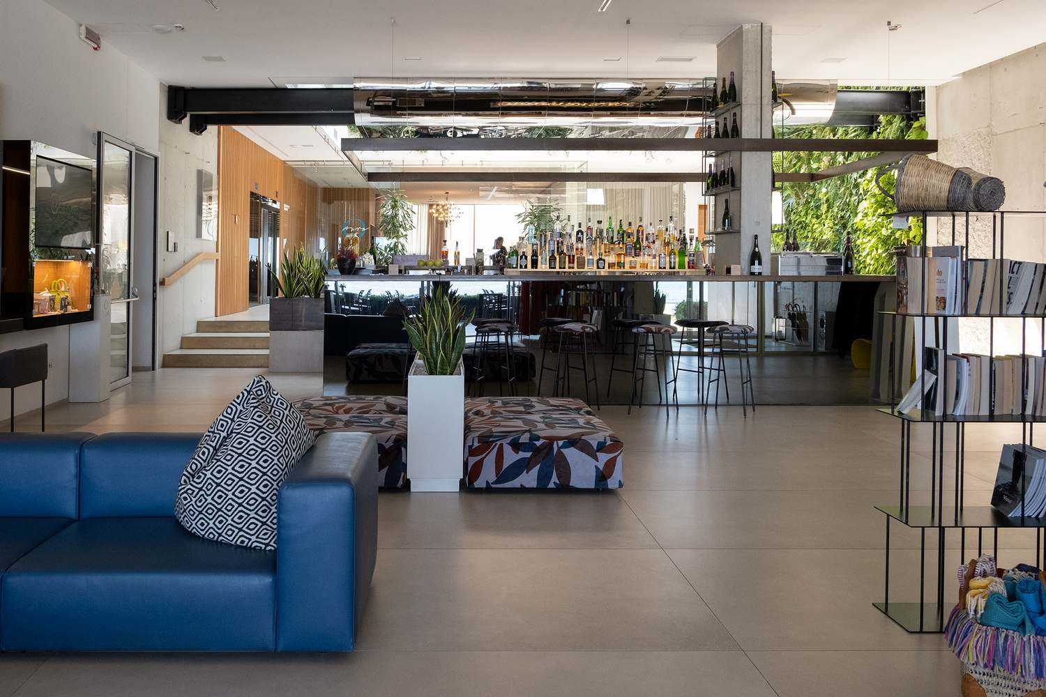 Posia Retreat & SPA | UNA Esperienze - Lobby