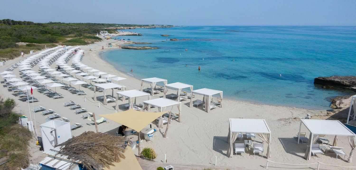 Posia Retreat & SPA | UNA Esperienze - Spiaggia privata