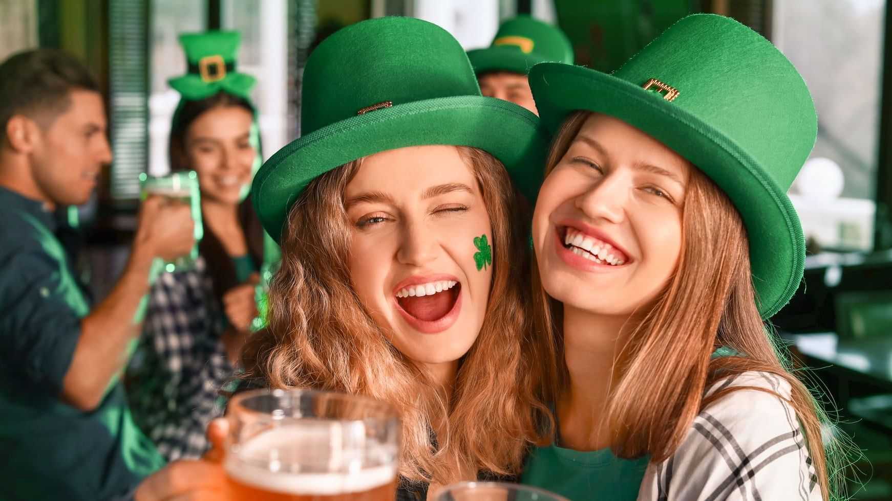 Dove festeggiare San Patrizio 2024 in Italia