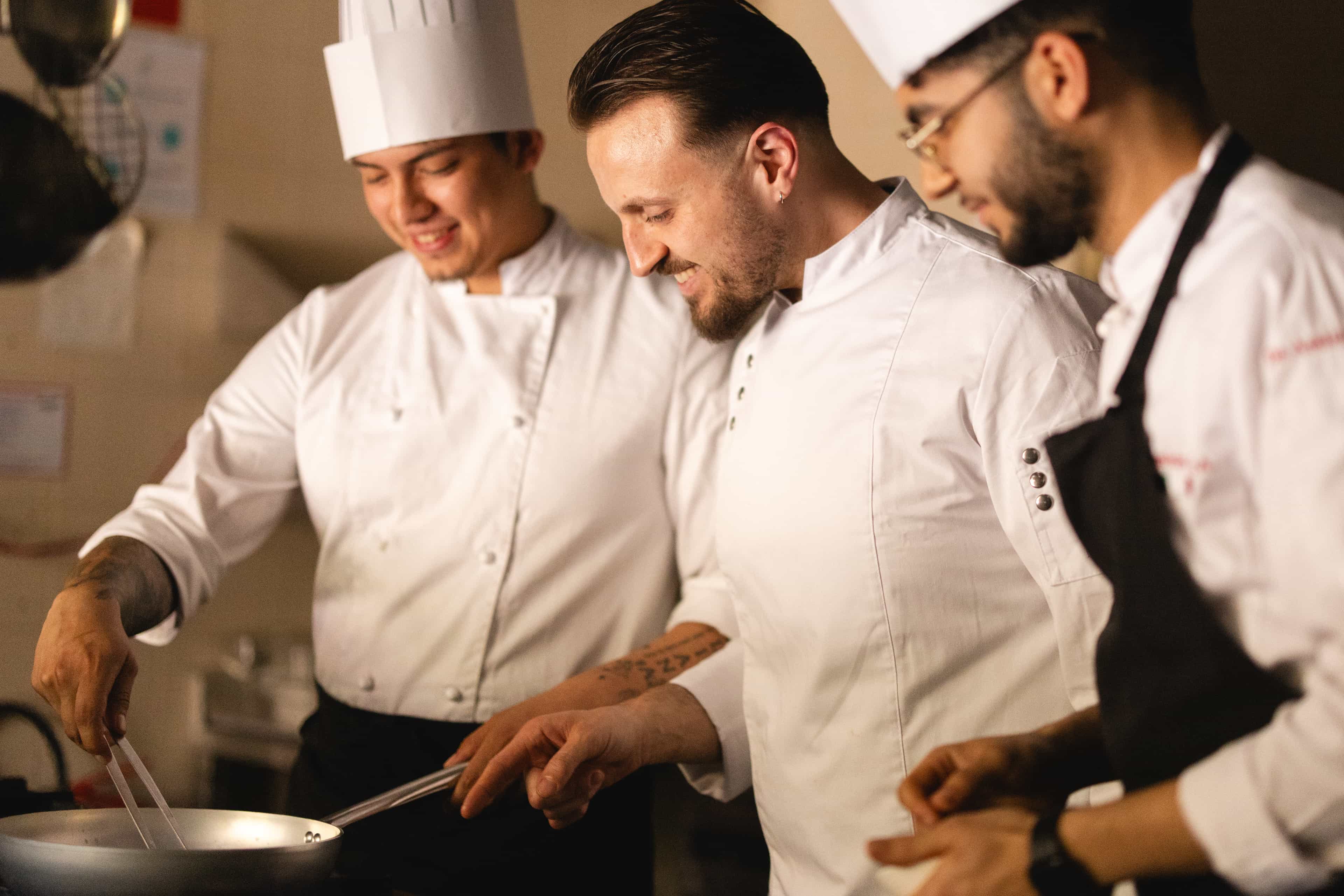 IL Giardino Bar & Restaurant - Kitchen