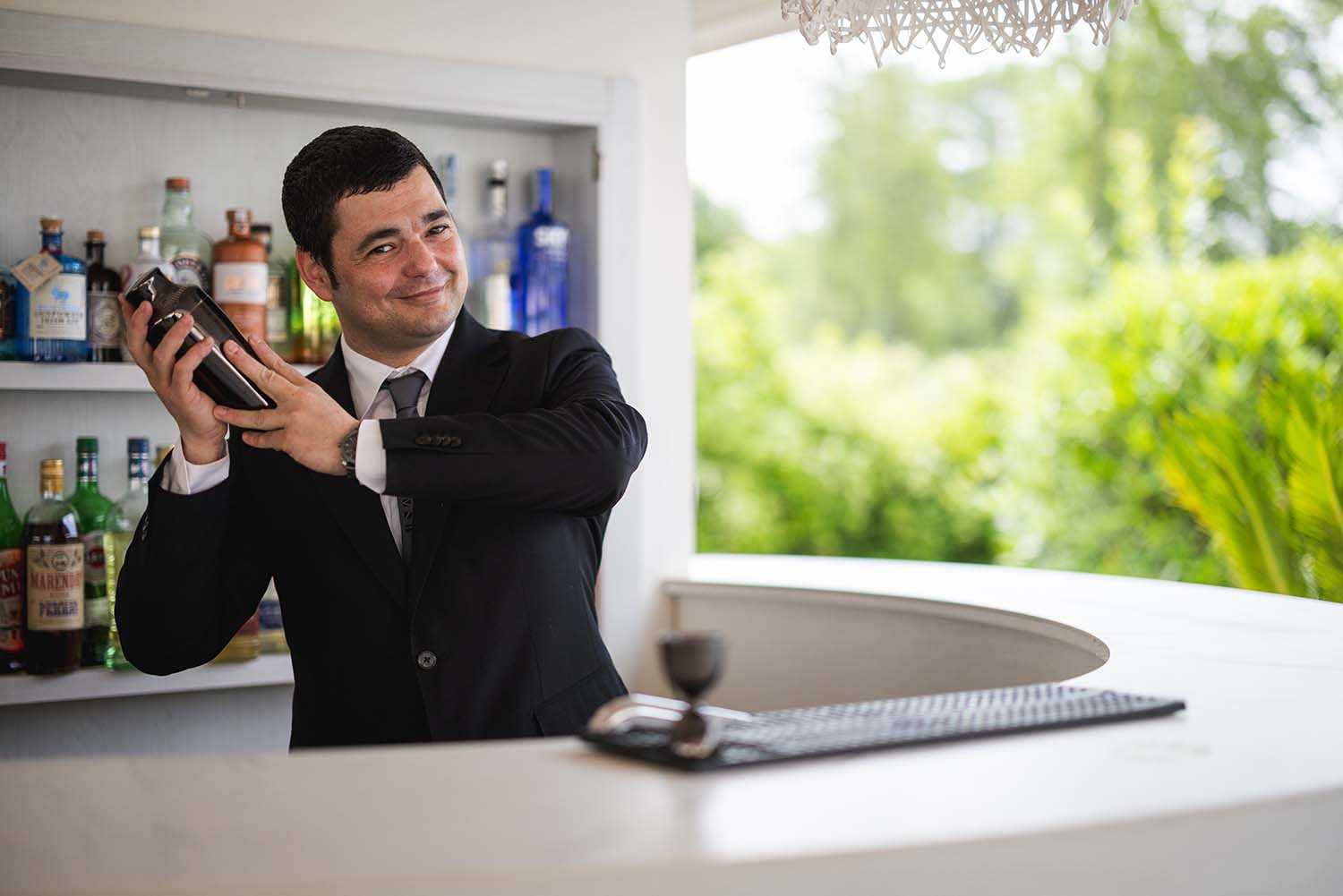 La Vela Bar & Restaurant - Bar