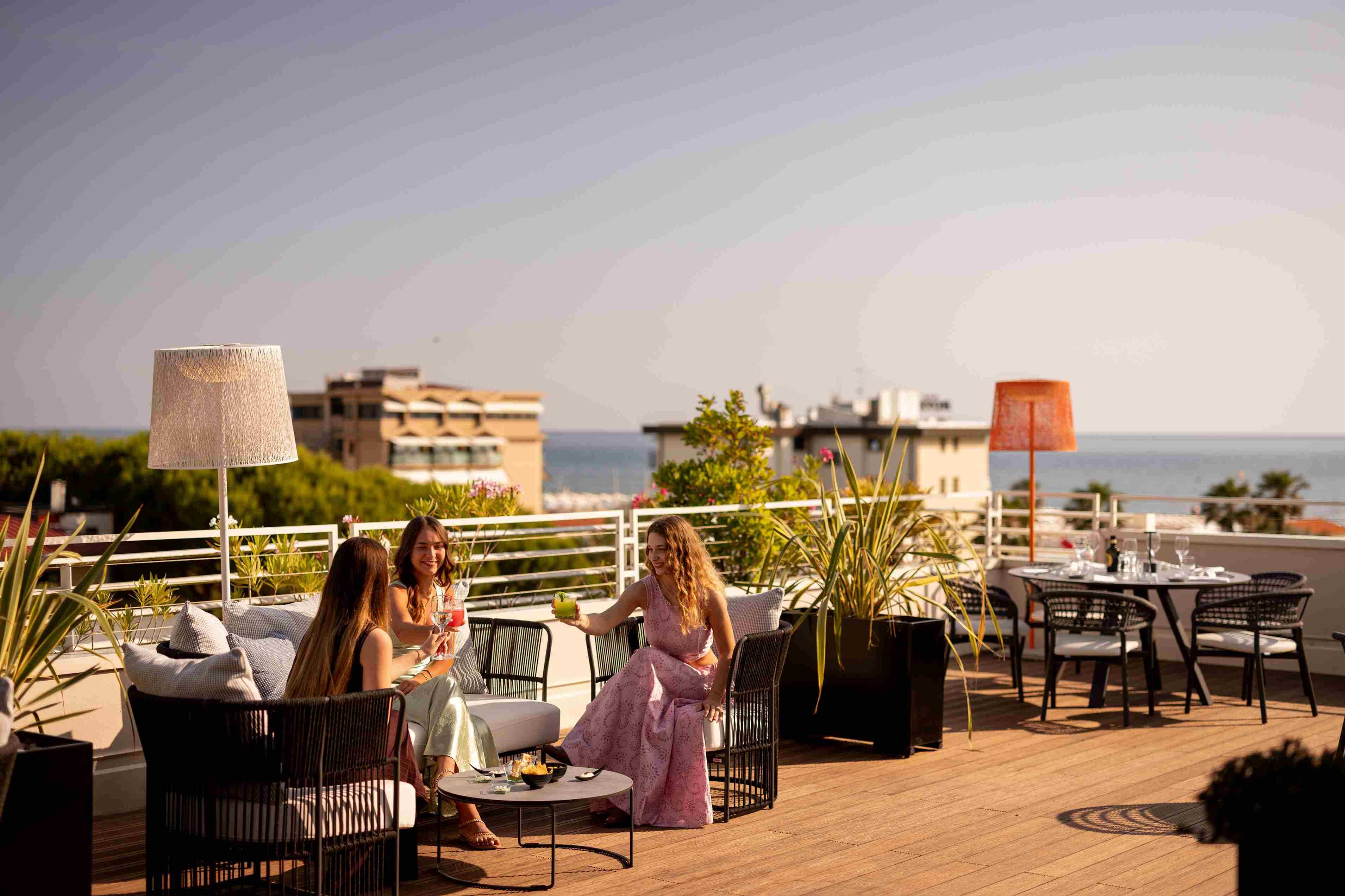 Versilia Roof Bar & Restaurant