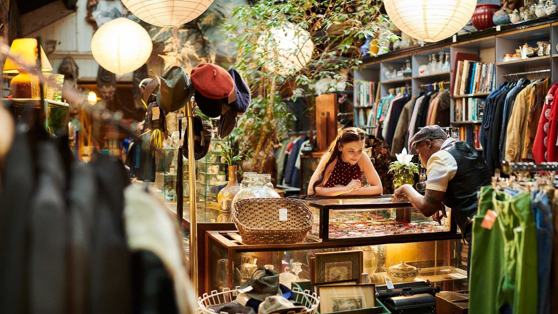 Roma vintage: 4 mercatini imperdibili tra antiquariato e artigianato