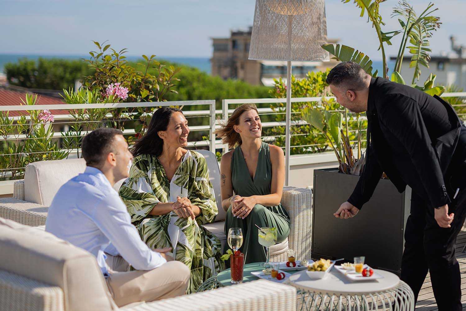 Bar - Versilia Roof Bar & Restaurant