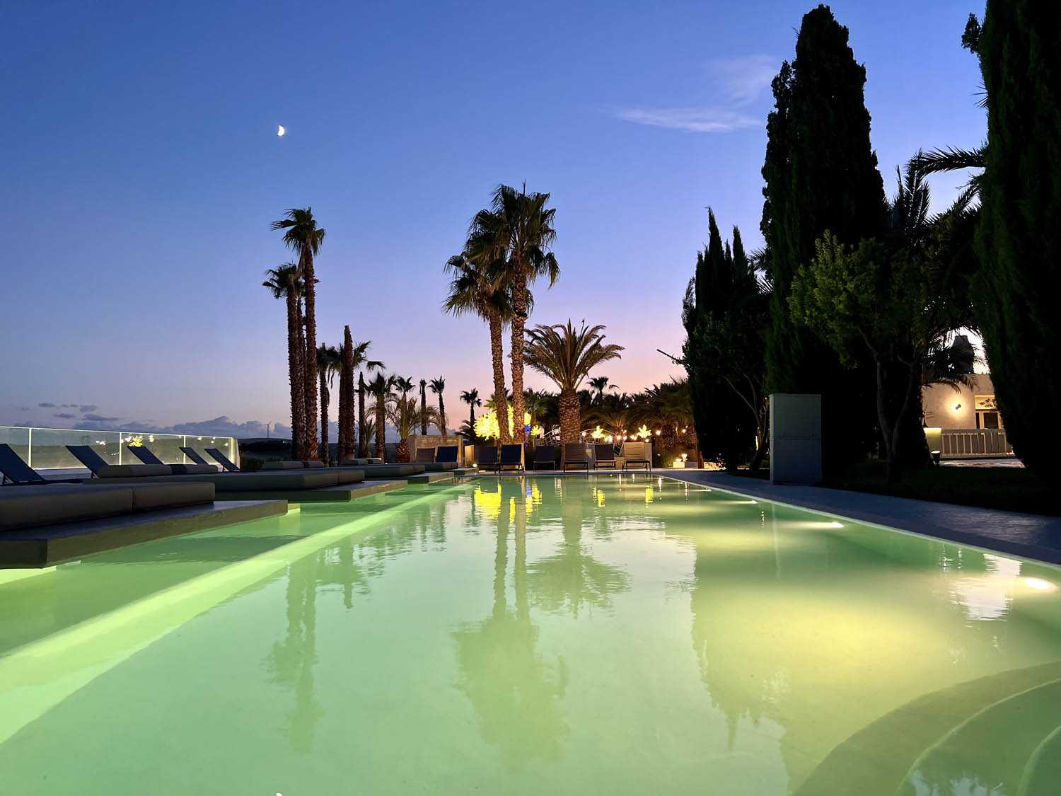 UNA HOTELS MH Matera - Swimming Pool
