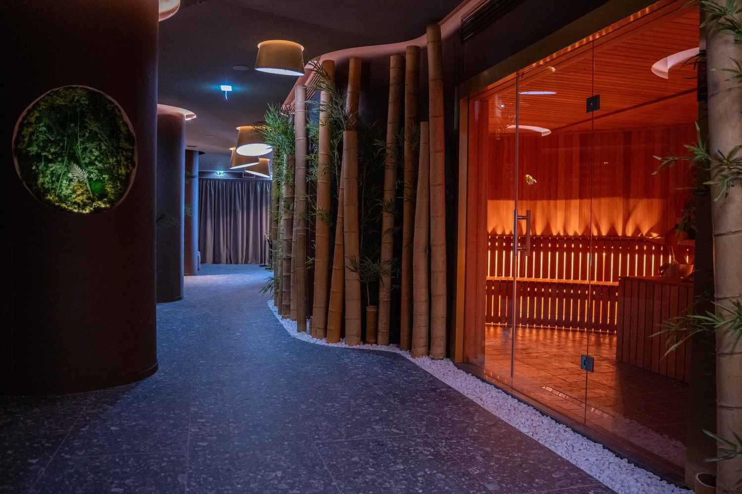 UNA HOTELS ONE Catania - Relax Room 2