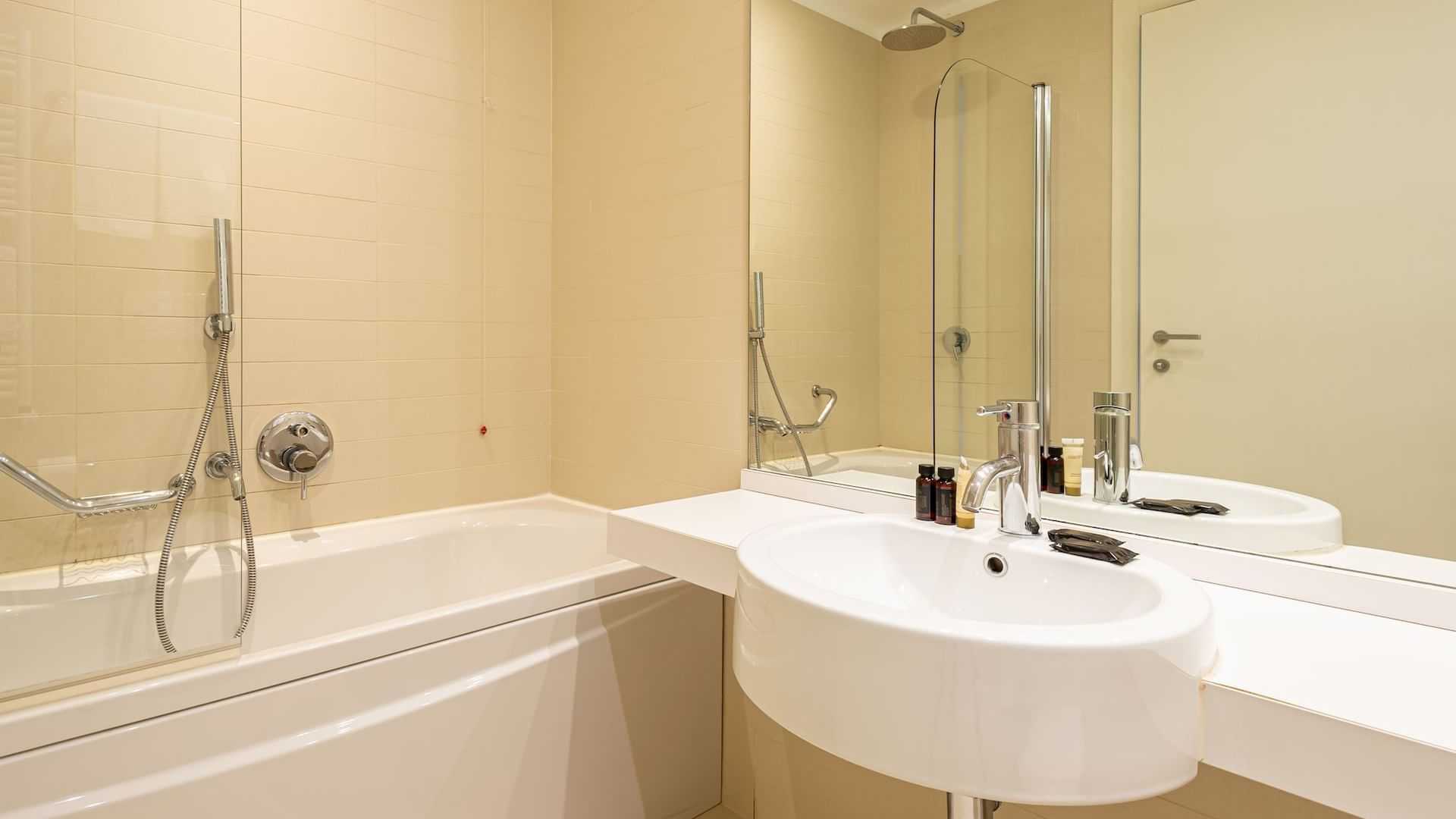 Relax letti separati bagno 5