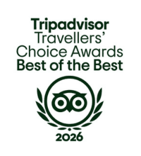 Tripadvisor Travellers' Choice