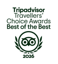 Tripadvisor Travellers' Choice