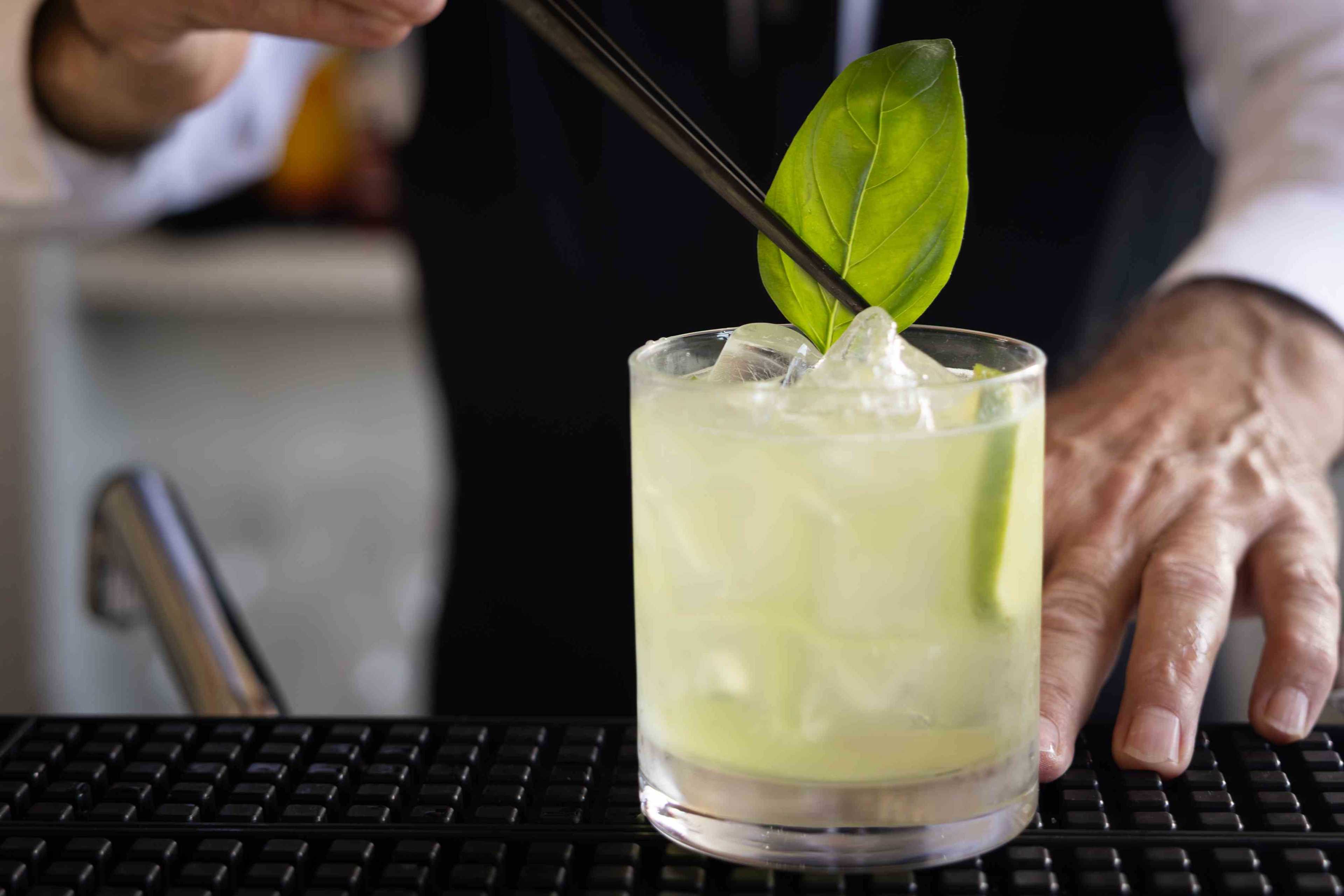 La Vela Bar & Restaurant - Cocktail
