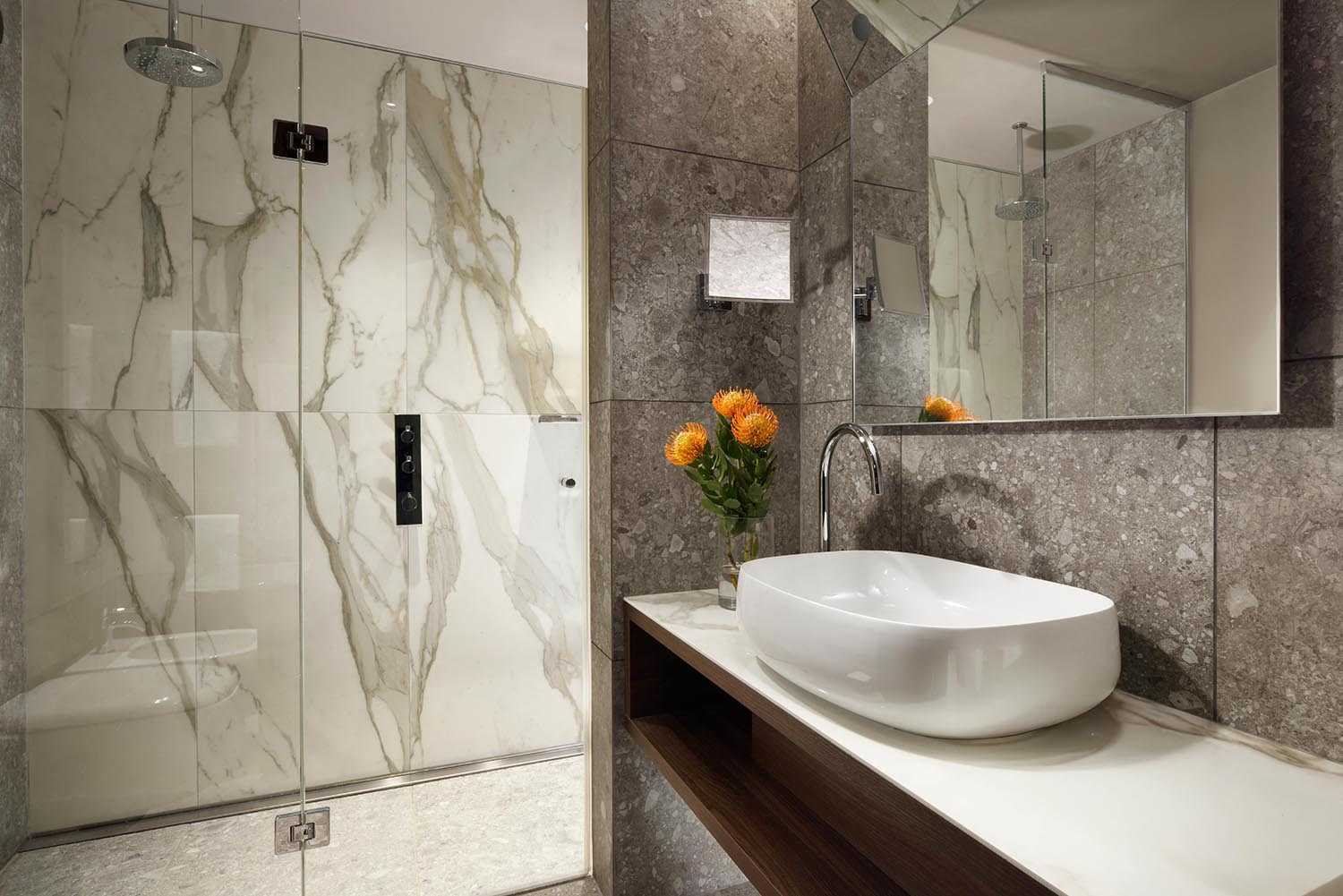 Alpi / Porta Nuova Penthouse Suite