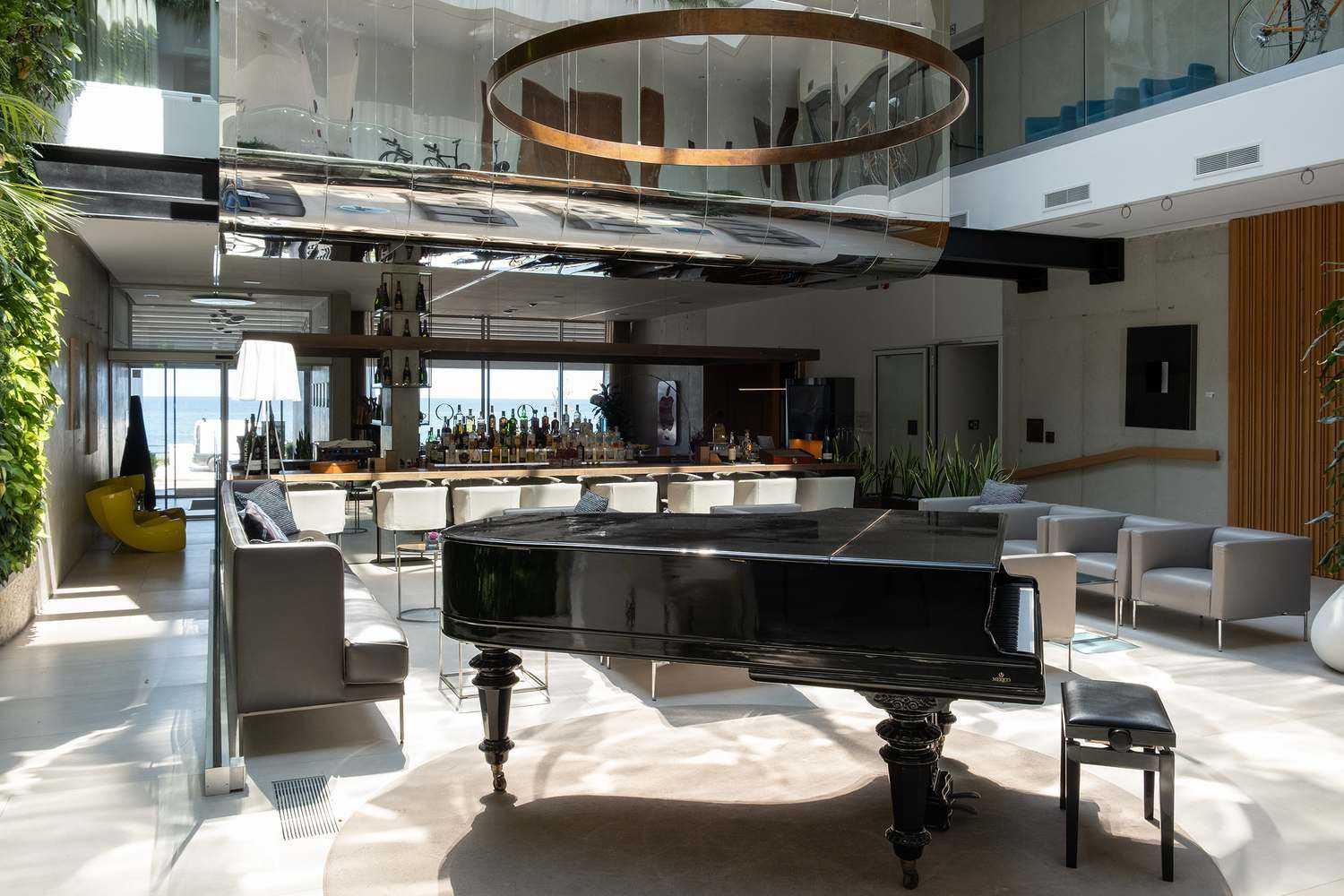 Posia Retreat & SPA | UNA Esperienze - Lobby