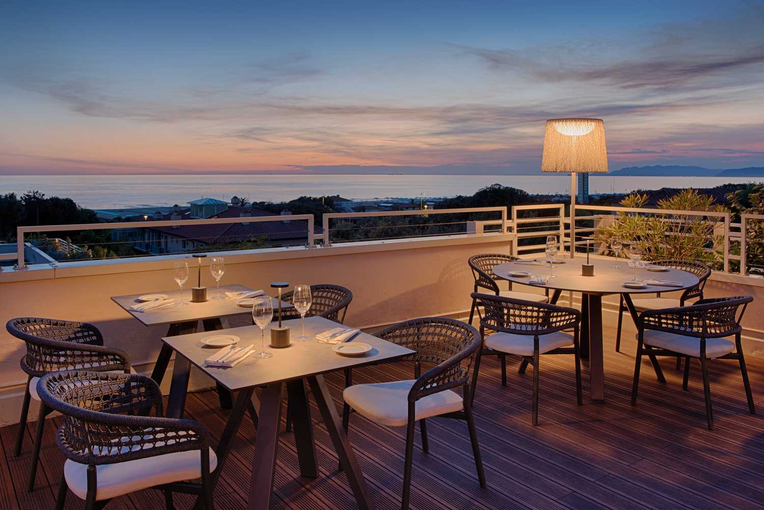 Versilia Lido | UNA Esperienze - Rooftop