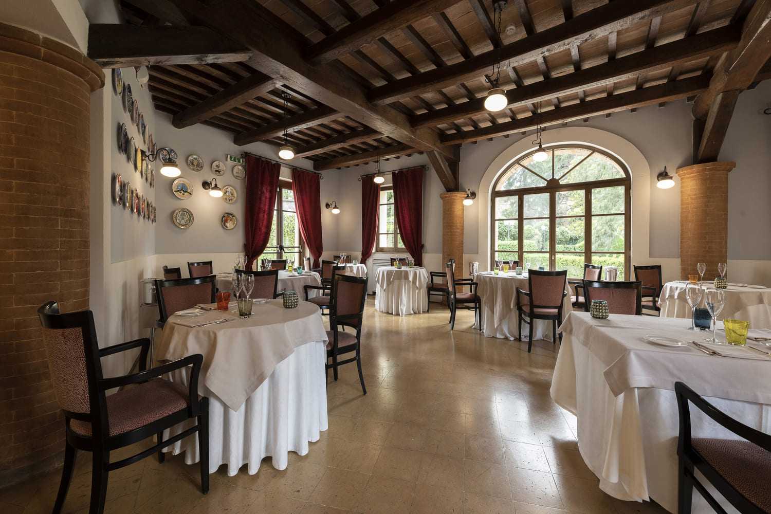 Posta Donini 1579 | UNA Esperienze - Restaurant