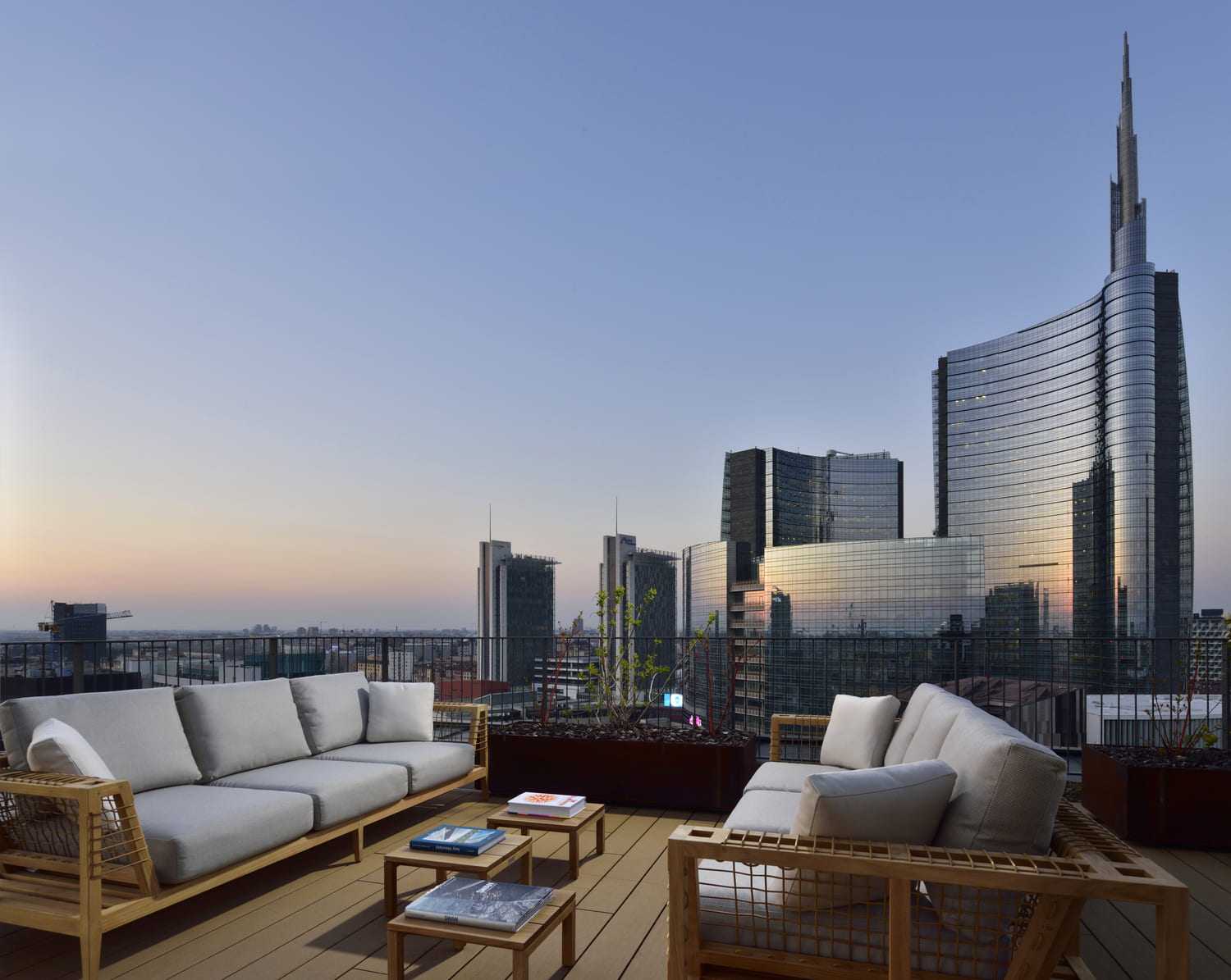 Alpi / Porta Nuova Penthouse Suite