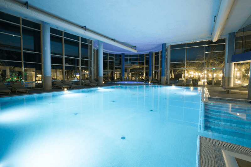 UNA HOTELS MH Matera - SPA e centro benessere