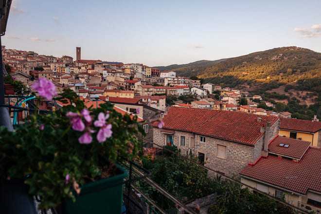 Sardegna coast to coast gavoi