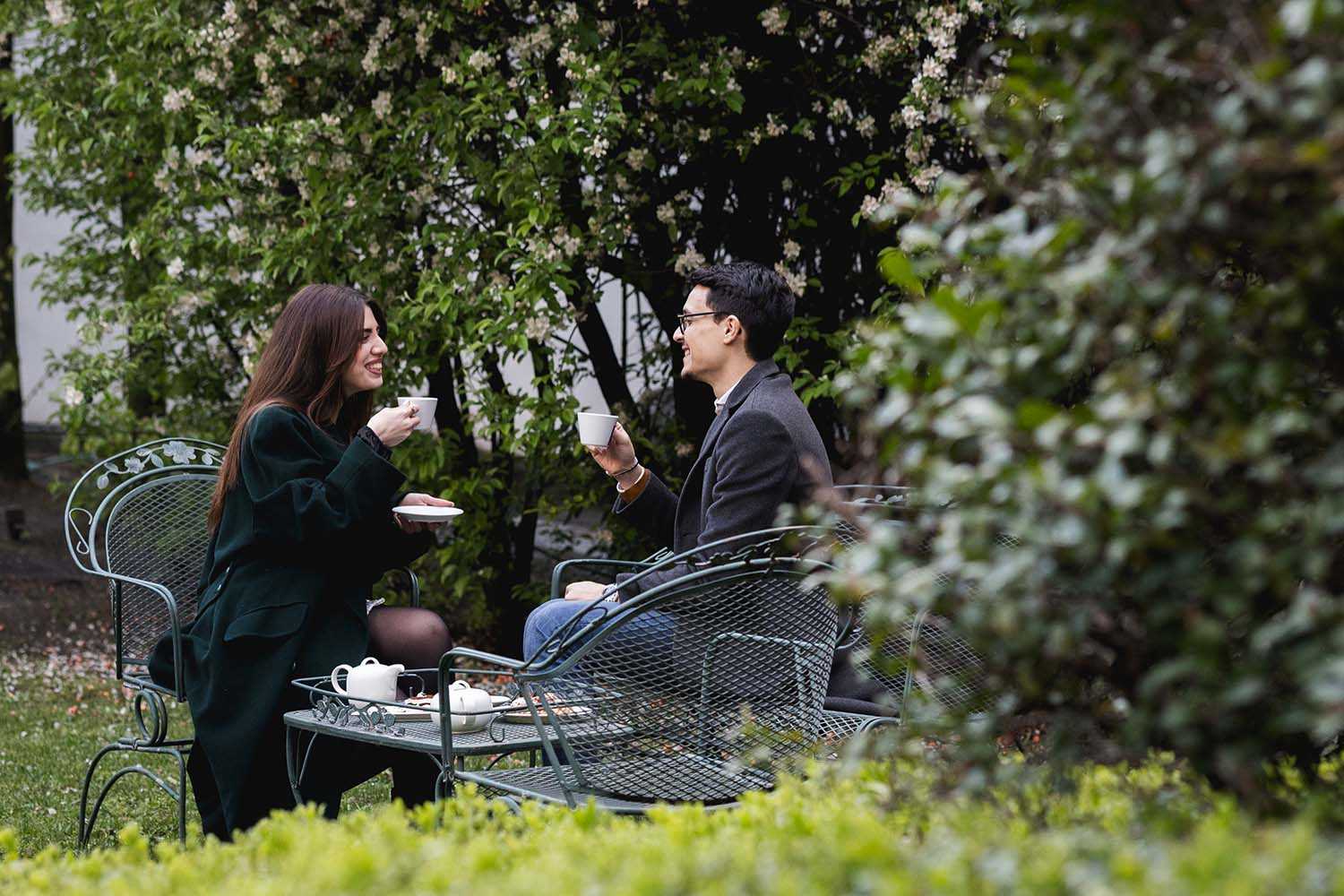 IL Giardino Bar & Restaurant - Bar