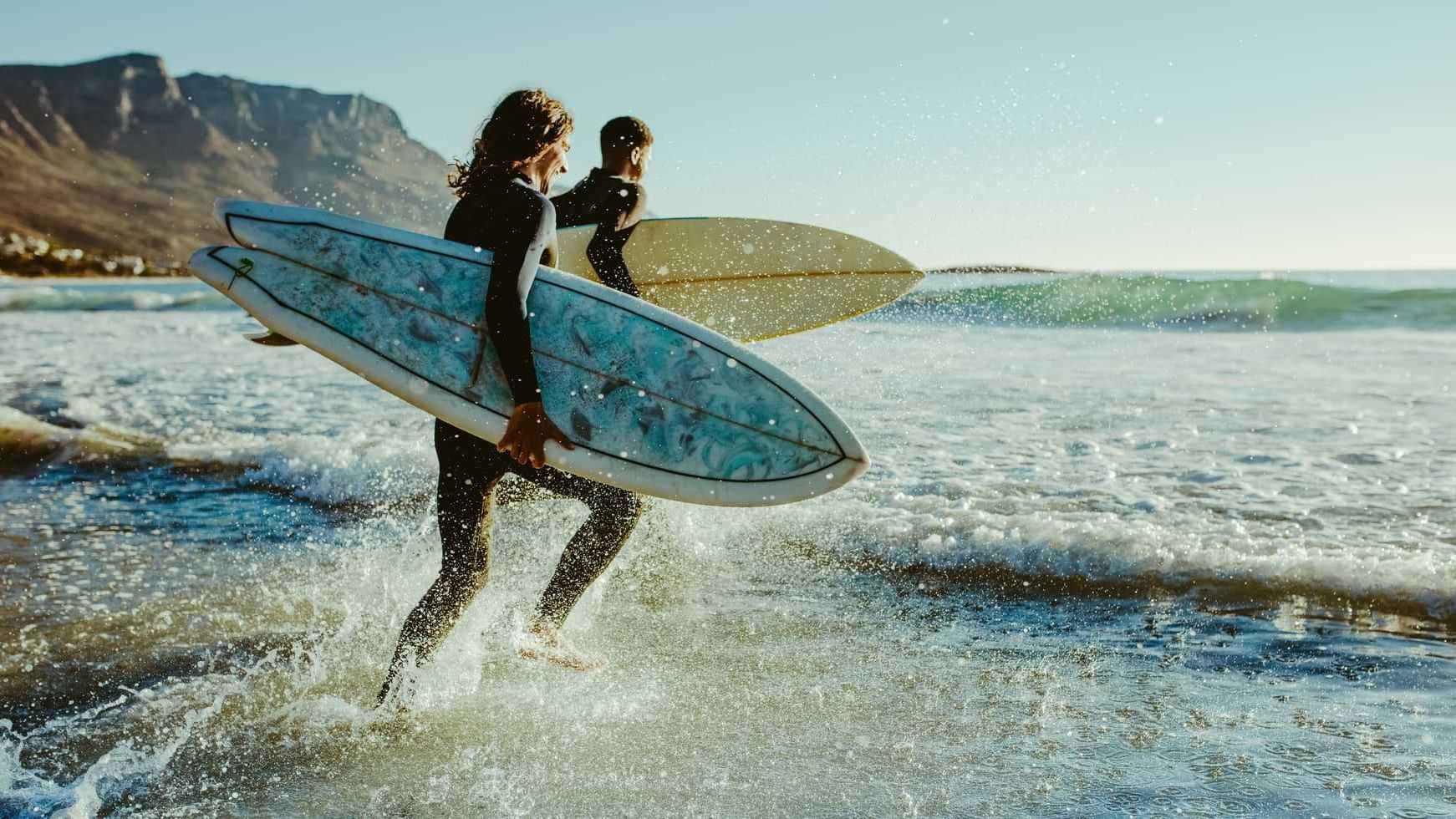 Le spiagge più belle per fare surf in Sicilia
