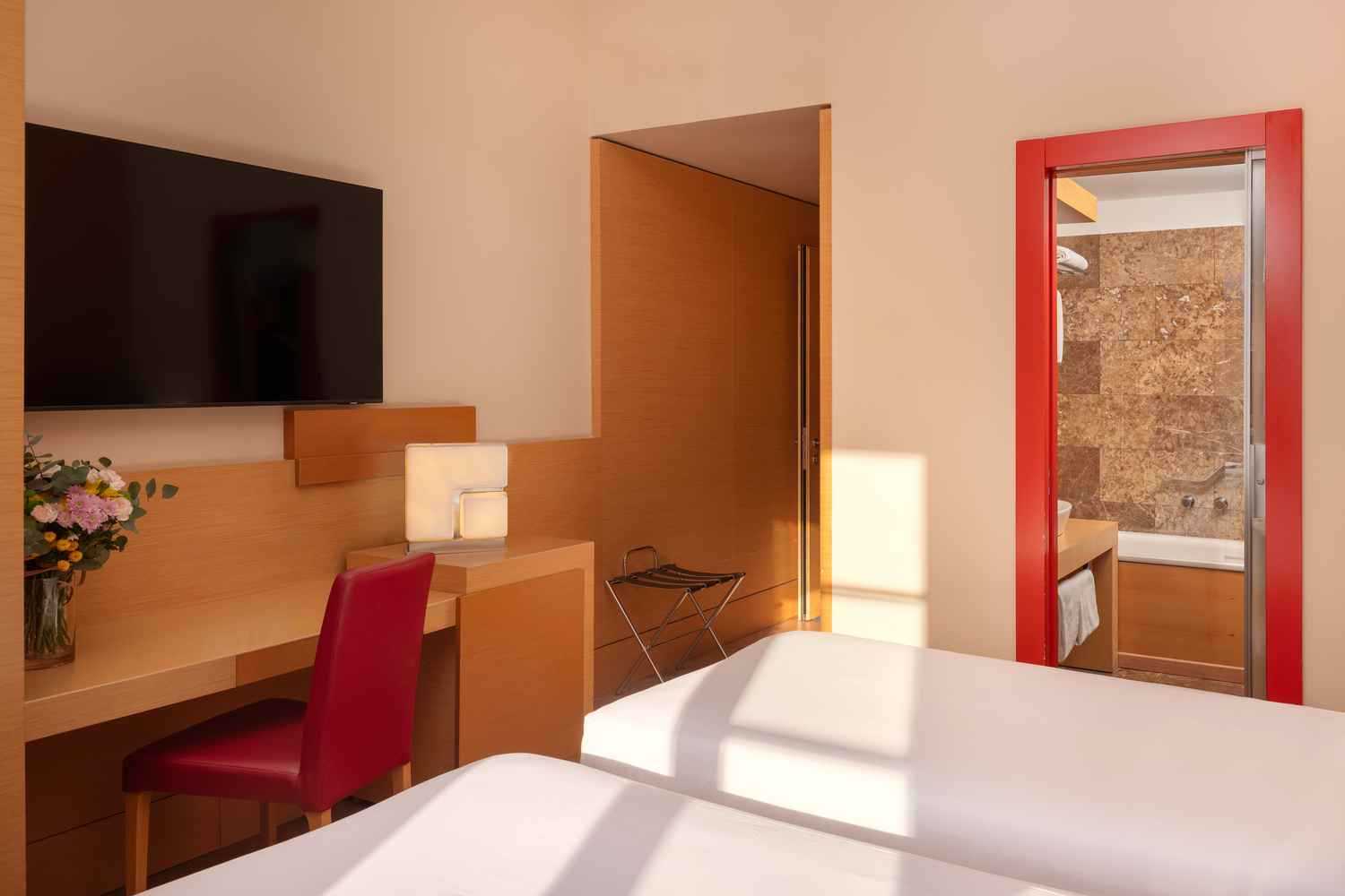 UNA Hotels Napoli - Classic Room