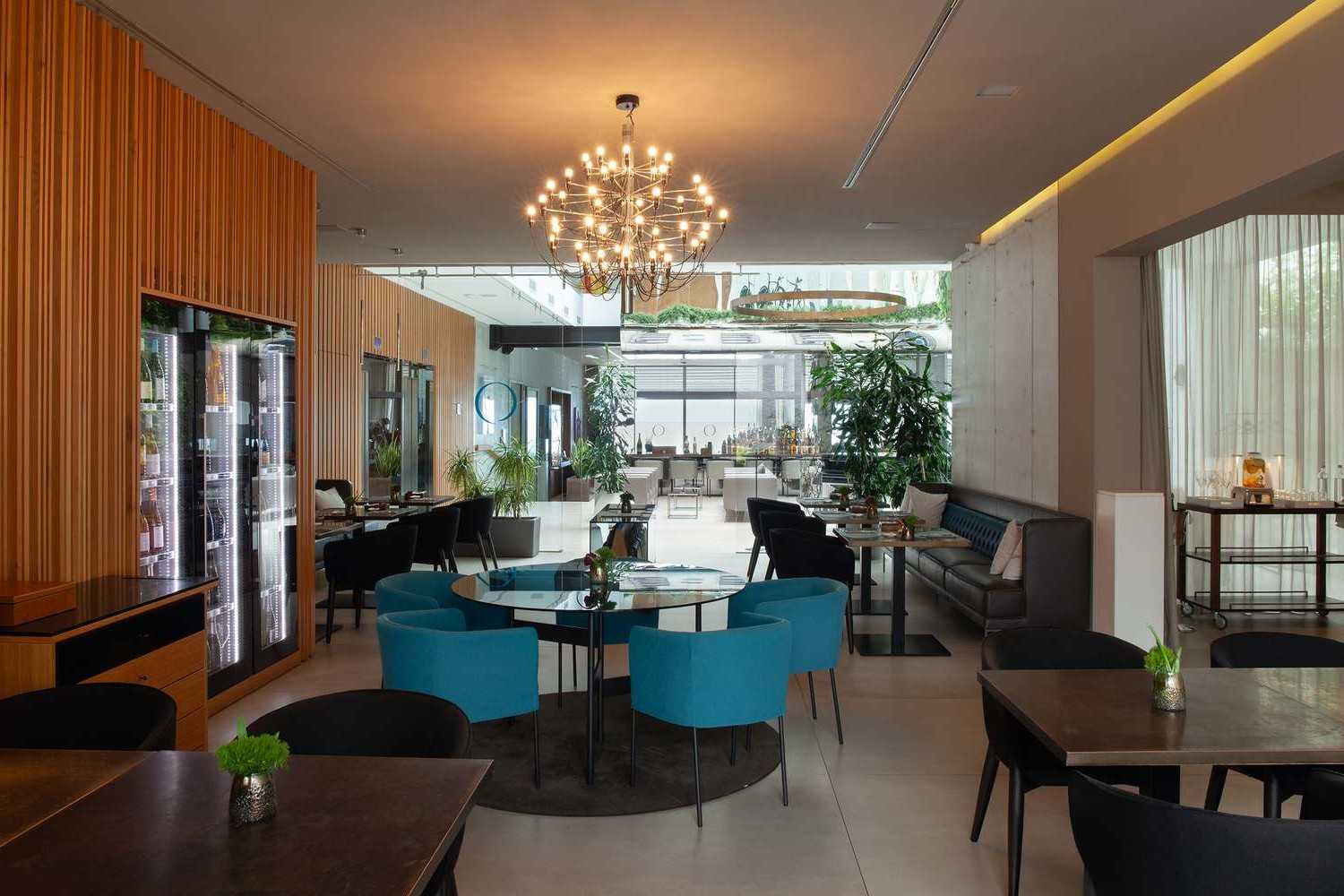 Posia Retreat & SPA | UNA Esperienze - Restaurant