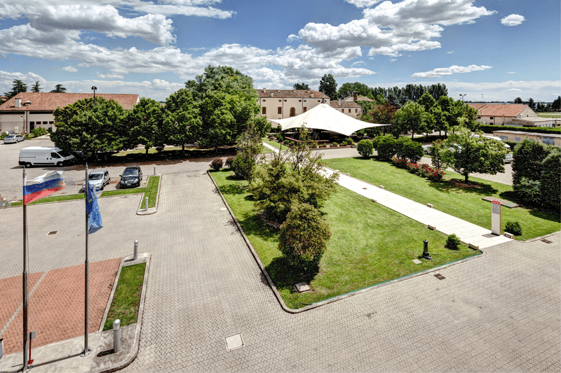 UNA HOTELS Hotel Occhiobello - Parcheggio gratuito