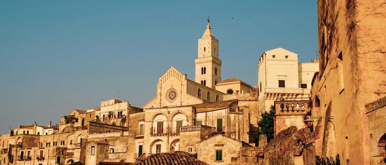 UNESCO sites in Italy