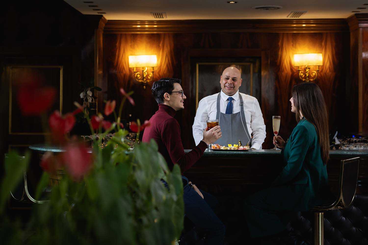 IL Giardino Bar & Restaurant - Bar