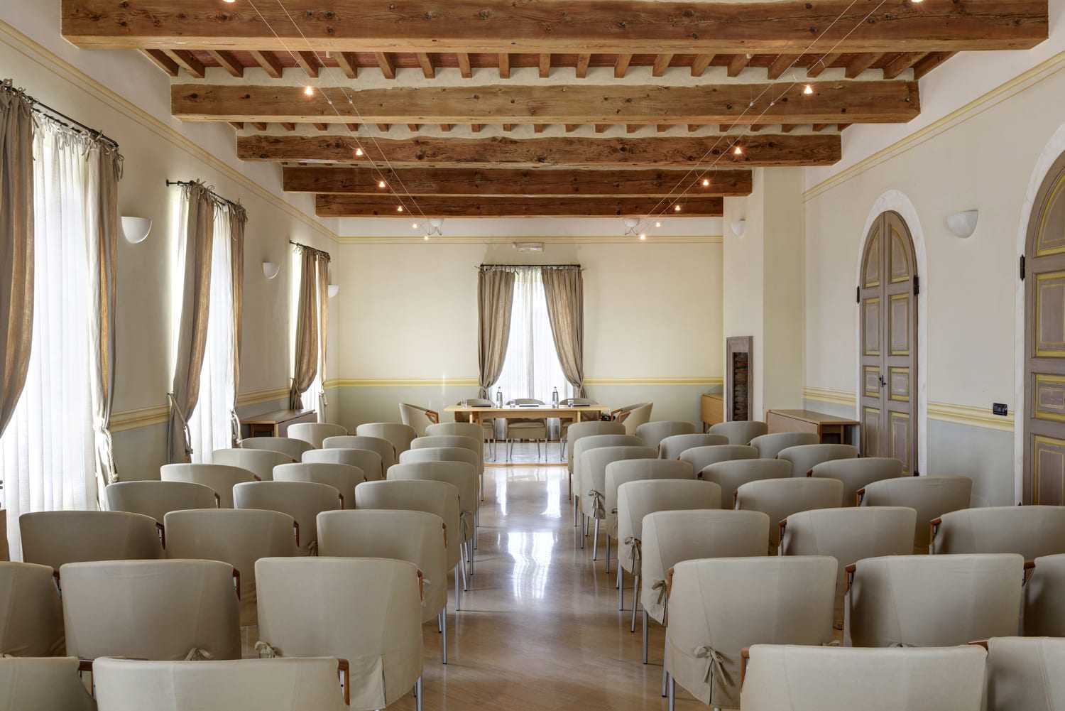 Relais Villa Grazianella | UNA Esperienze - Sale meeting