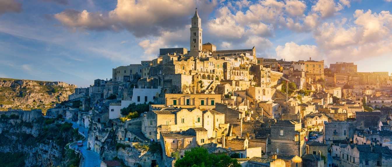 UNA Hotels La Martella Matera