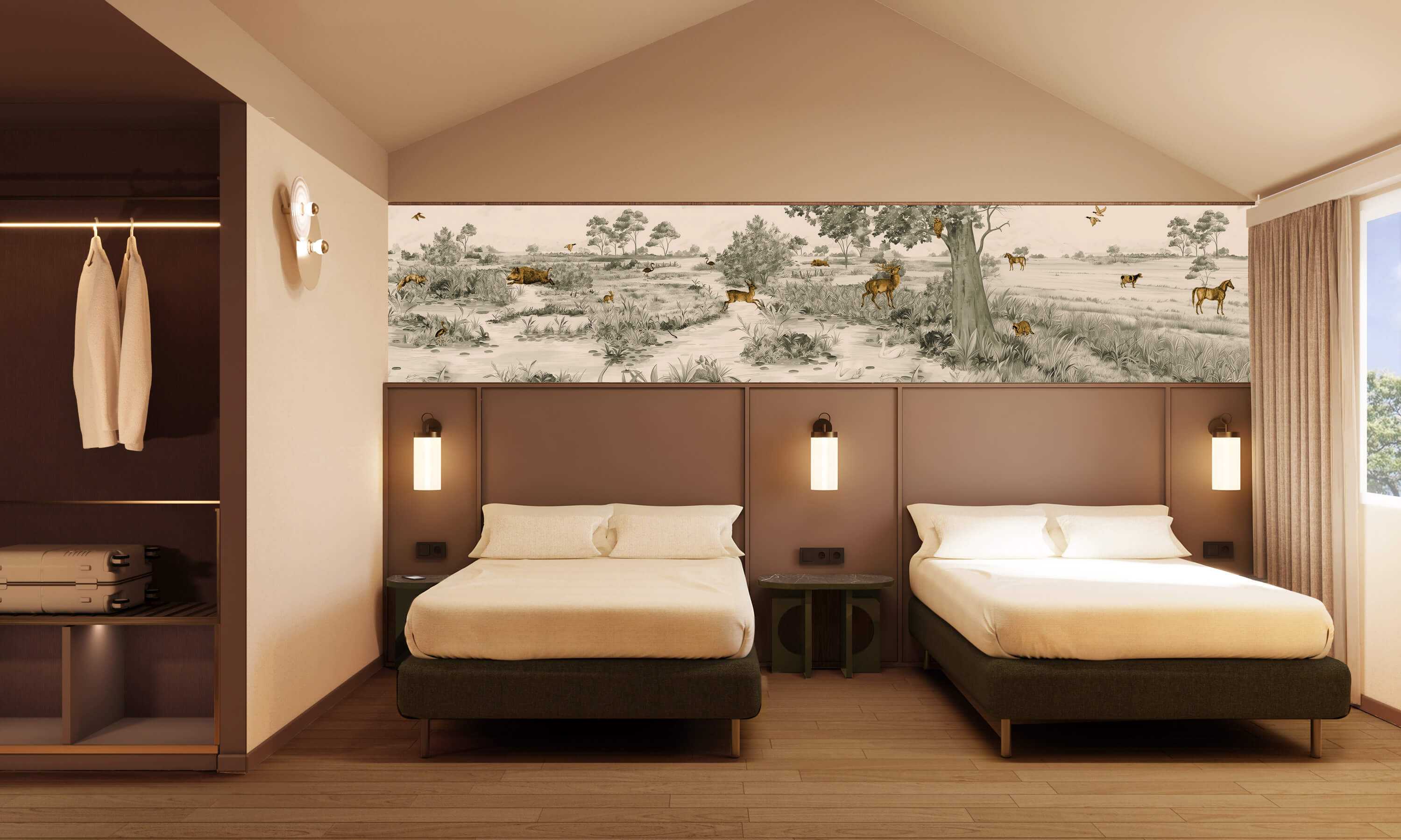 UNA HOTELS Hotel Occhiobello - Room