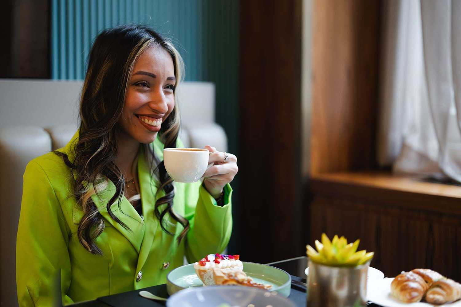 Ristorante Casa Savoia - Colazione