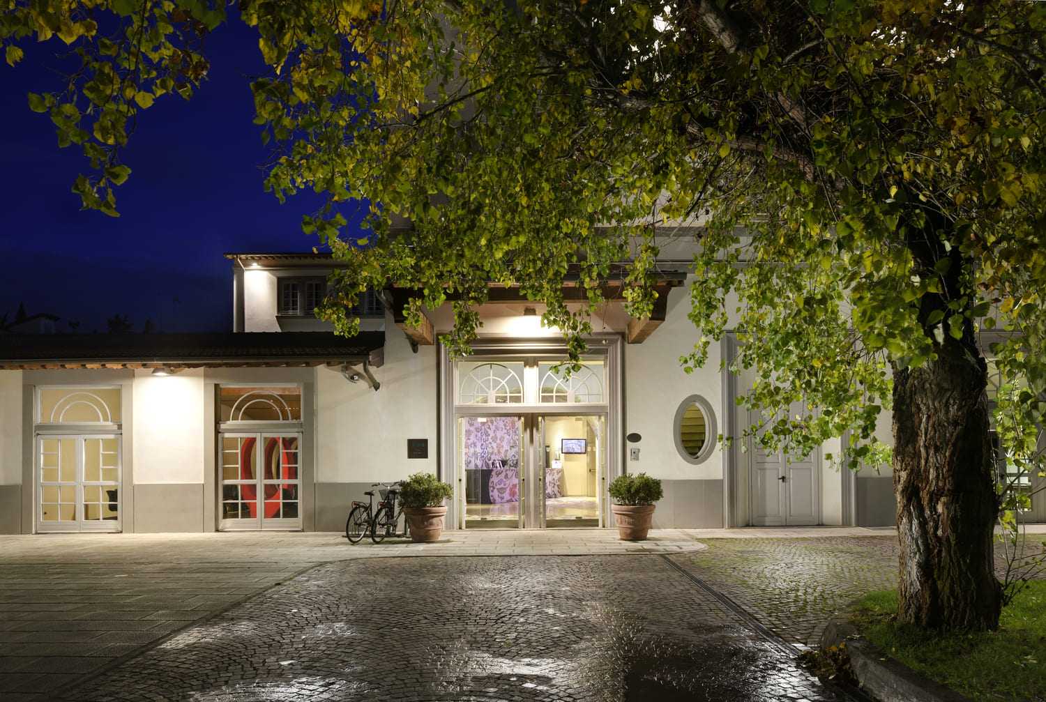 UNA HOTELS Vittoria Firenze - Panoramic View