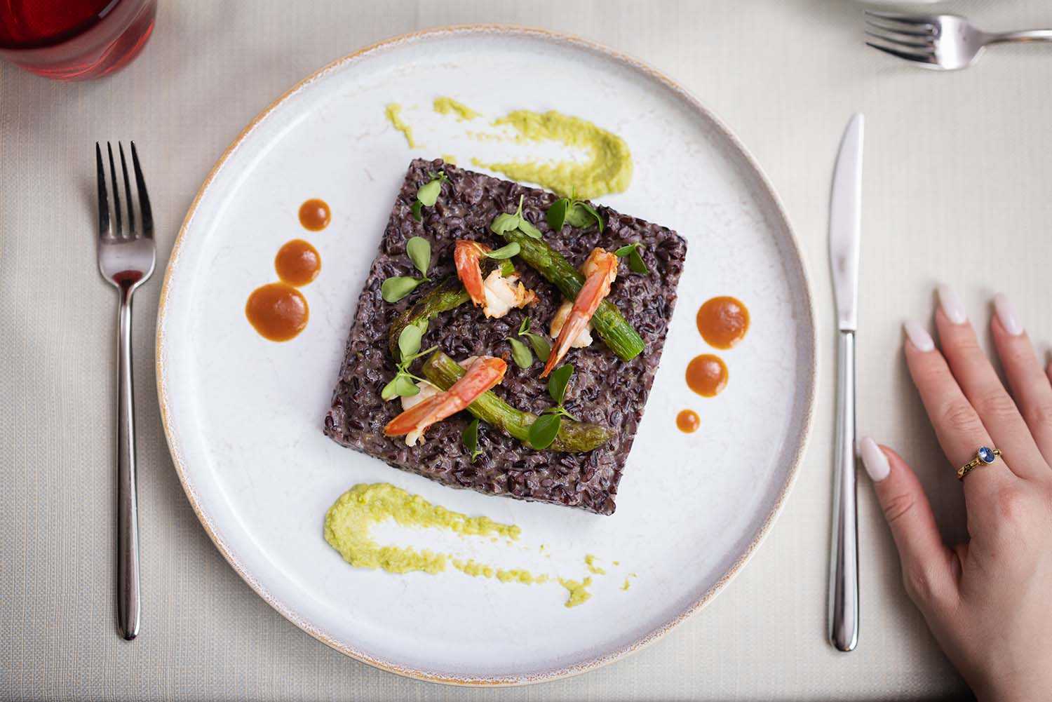 IL Giardino Bar & Restaurant - Cena