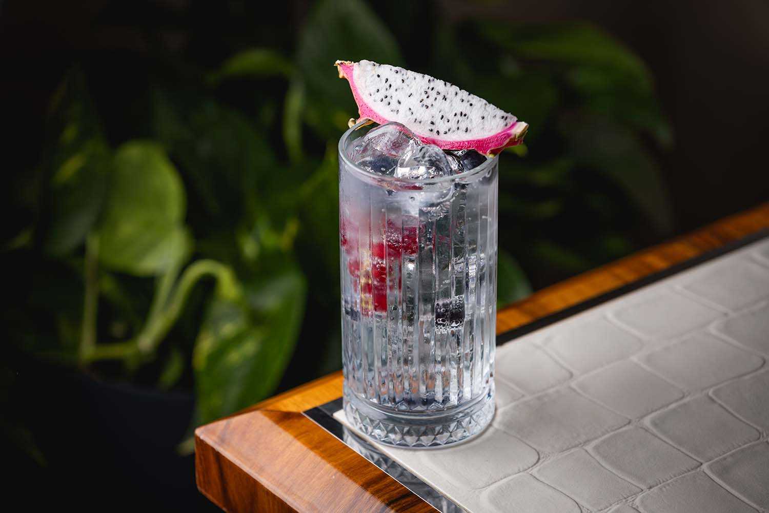 Il Grande Gatsby Bar & Restaurant - Bar