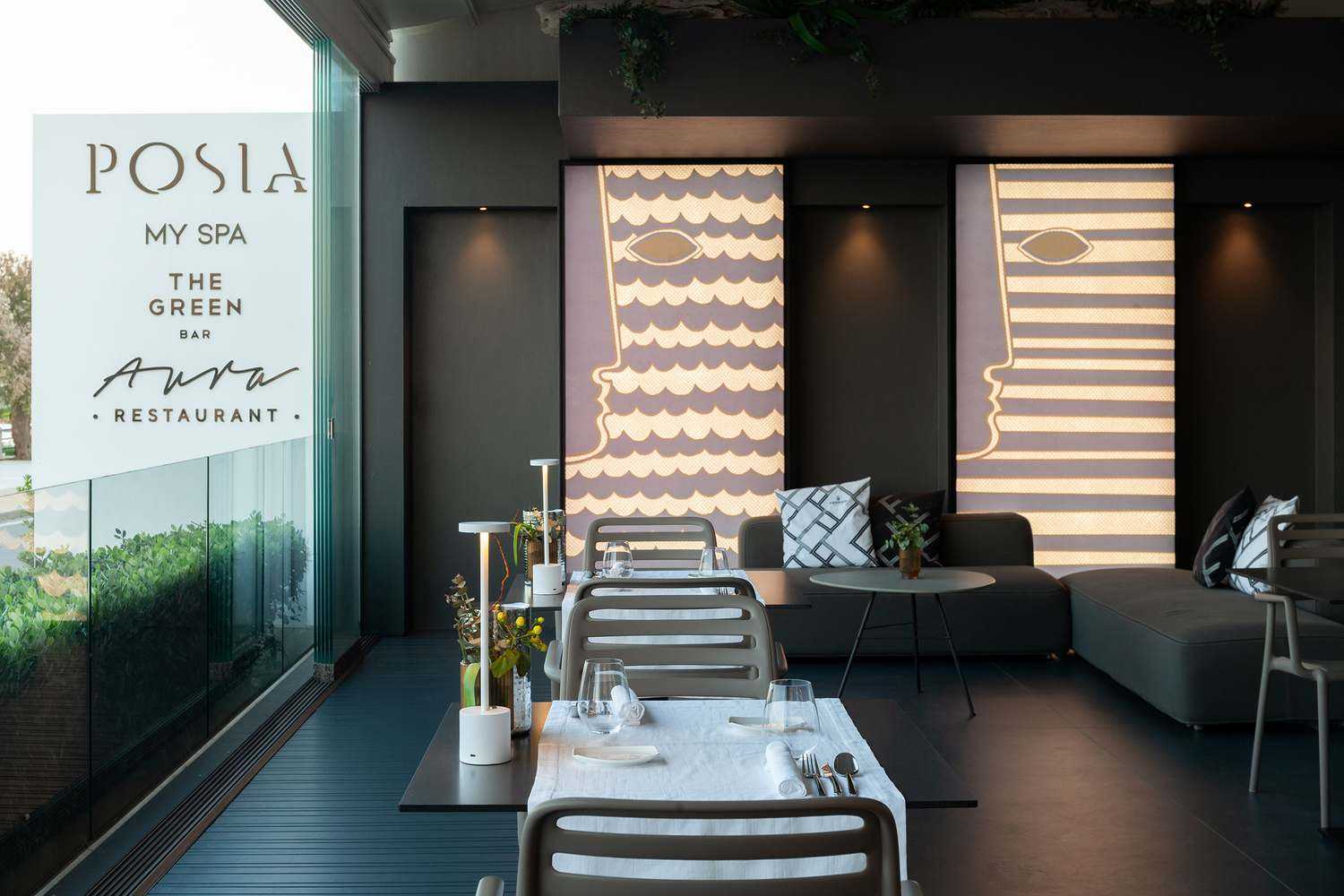 Posia Retreat & SPA | UNA Esperienze - Terrazza
