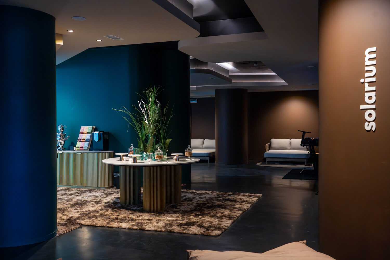 UNA HOTELS ONE Catania - SPA 3