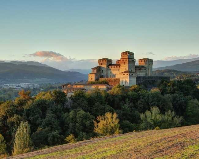 Castello di Torrechiara Parma
