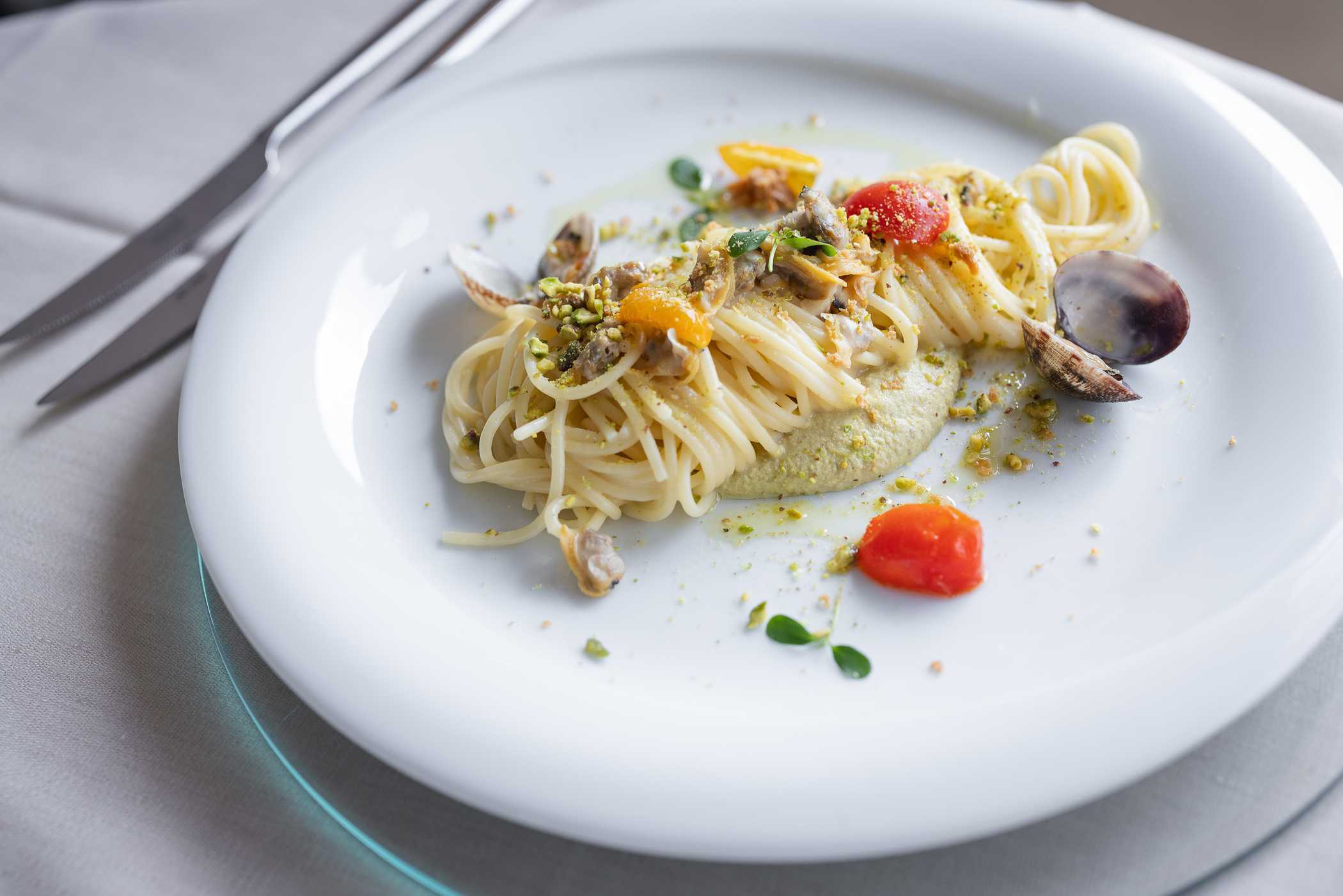 Ristorante Le Grand Bleu - Pranzo