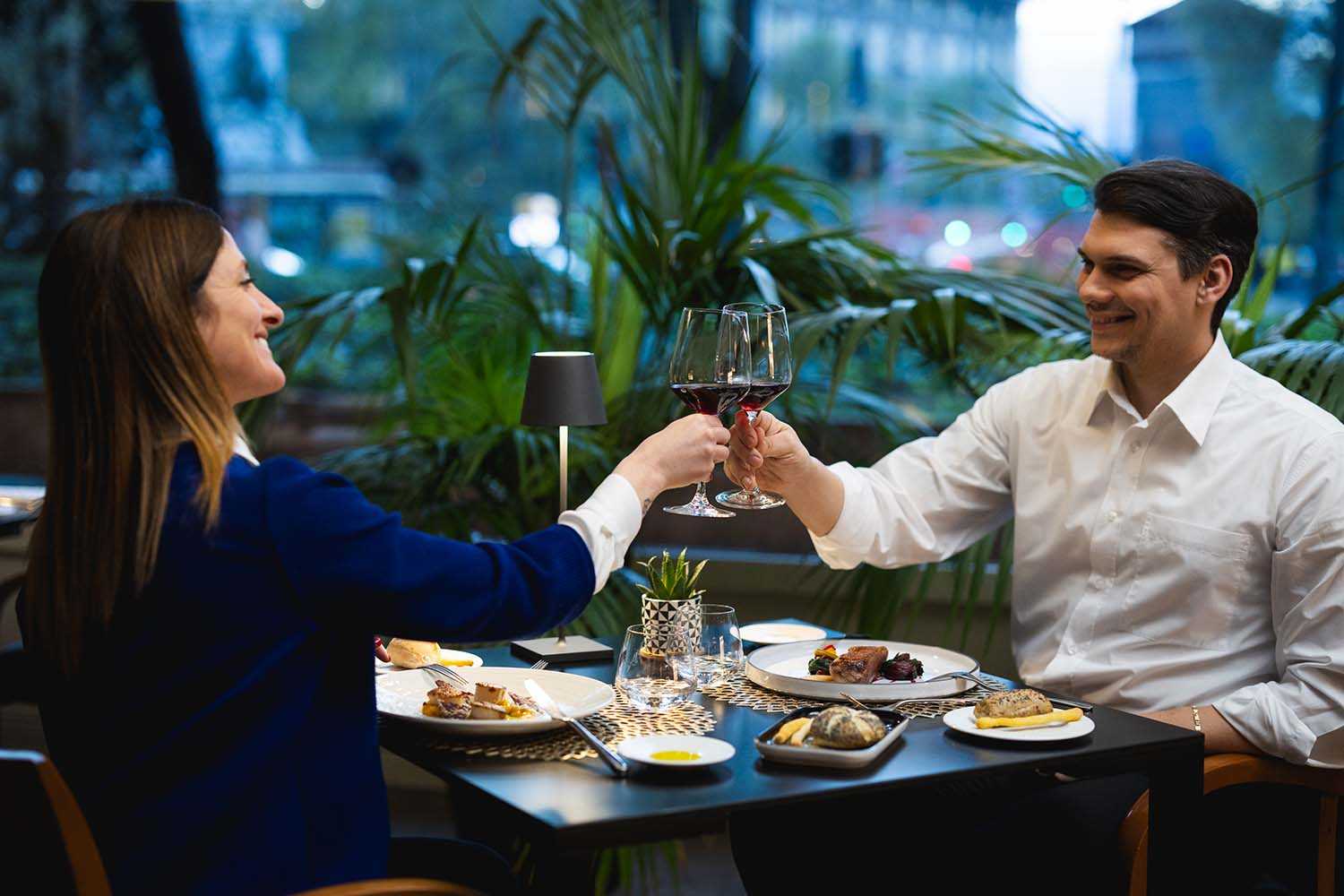 Il Cairoli Bar & Restaurant - Cena