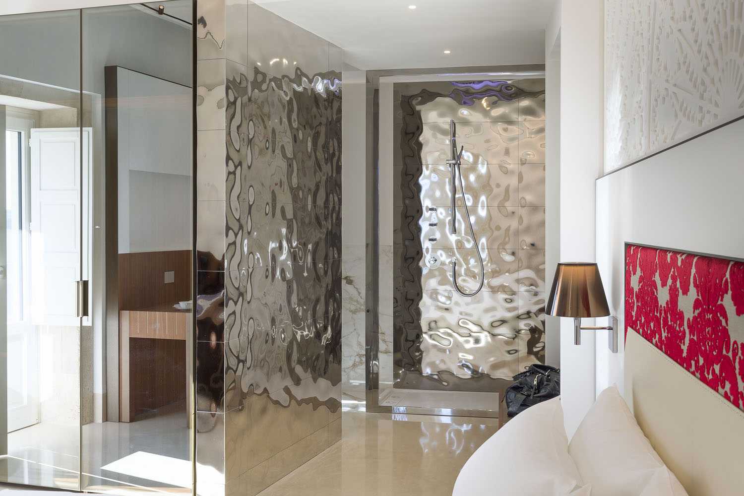 Santa Lucia Deluxe Room